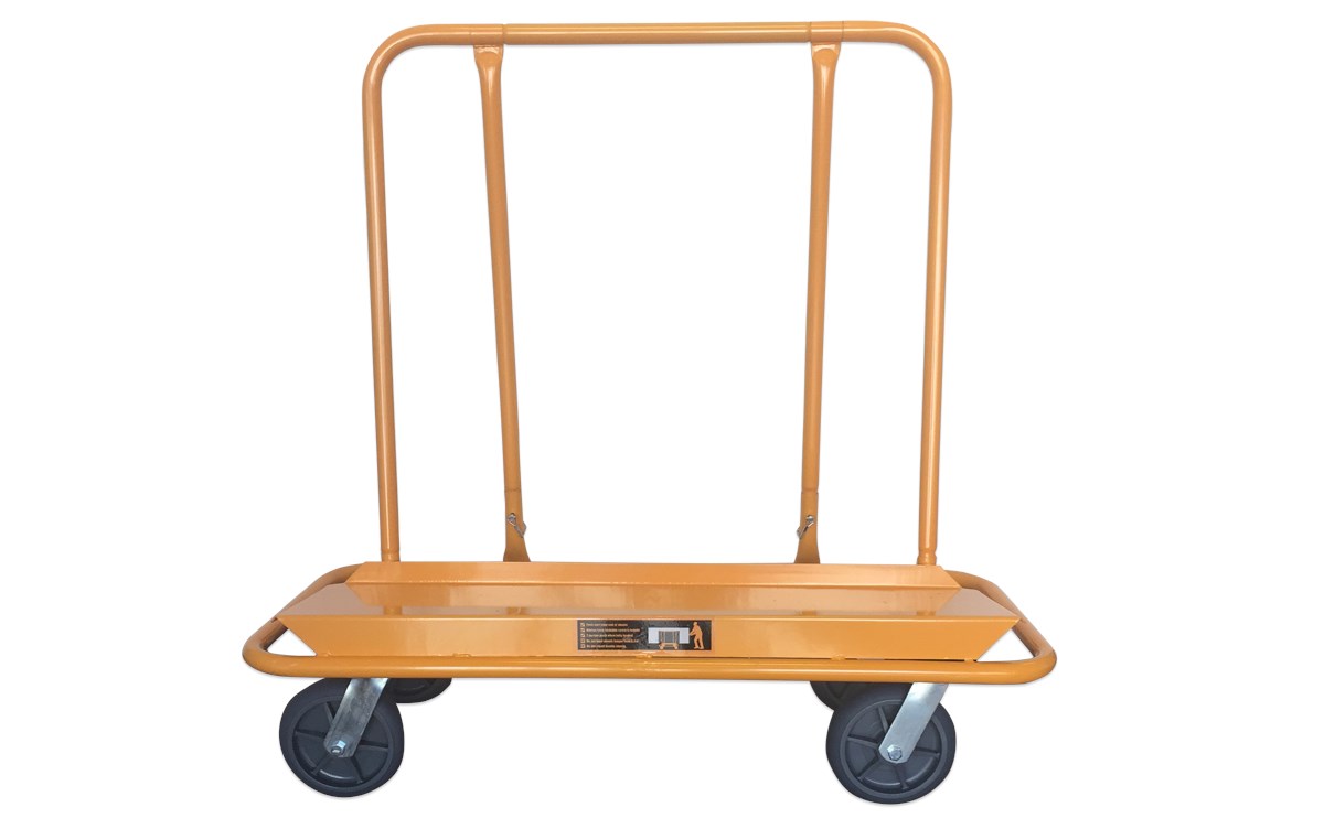 wallboard plasterboard panel cart trolley dc-1350